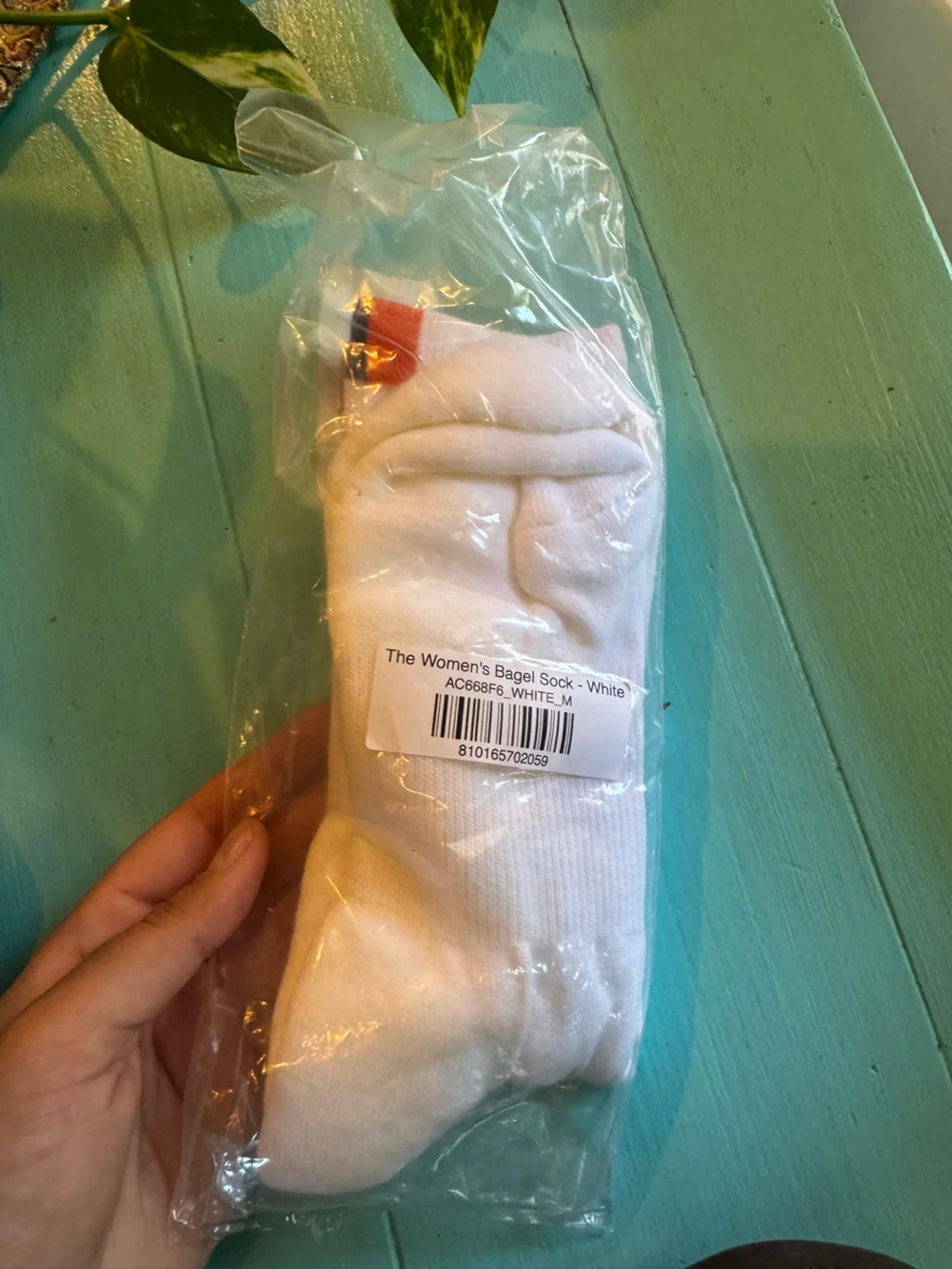Kule Bagel Socks